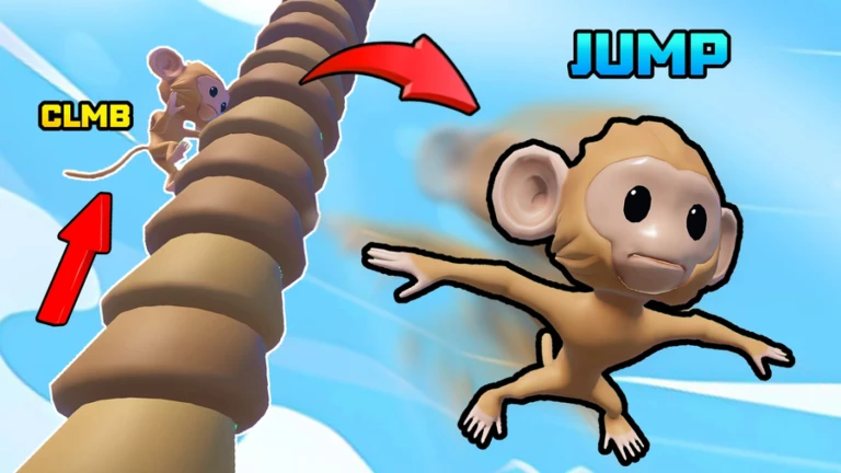 monkey climb codes