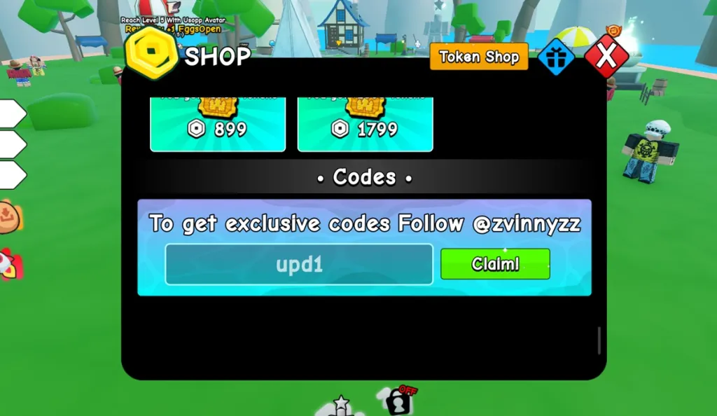 Anime Revolution Ultimate codes