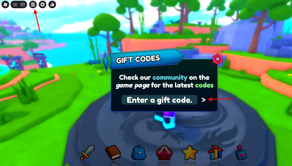 Anime Weapons codes redeem