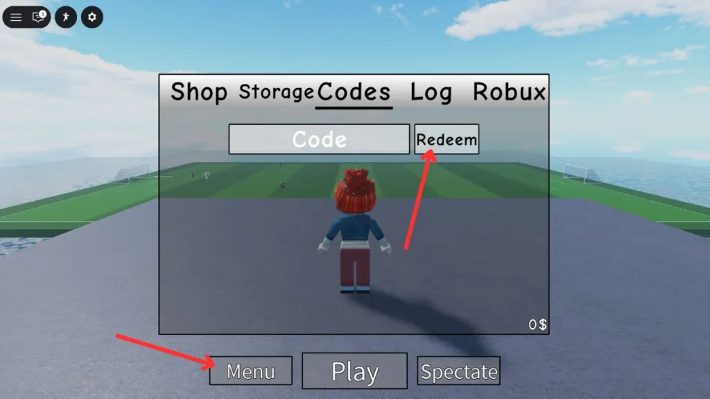 Redeem Blue Lock Skibidi Codes