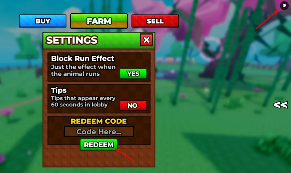 Raise Animals codes redeem
