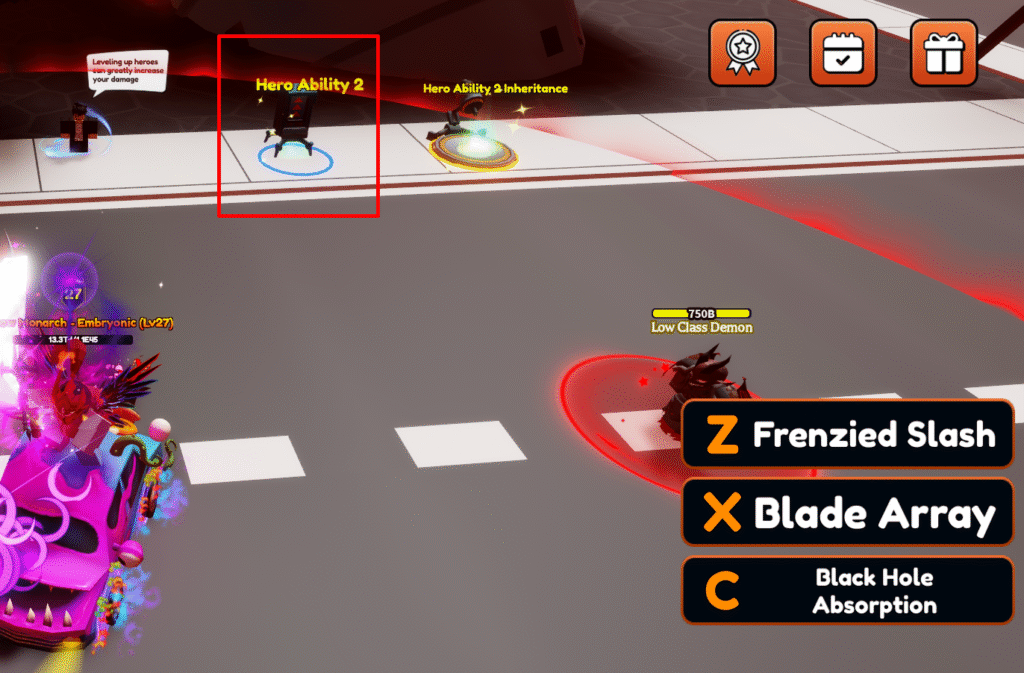 Arise-Shadow Hunt Guide