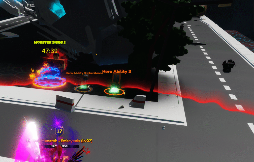 Arise-Shadow Hunt Guide