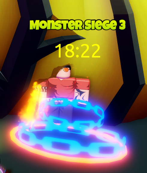 Arise-Shadow Hunt Monster Siege 3