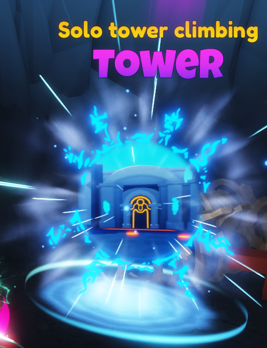 Arise-Shadow Hunt Tower