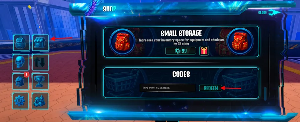 Arise Ragnarok codes redeem