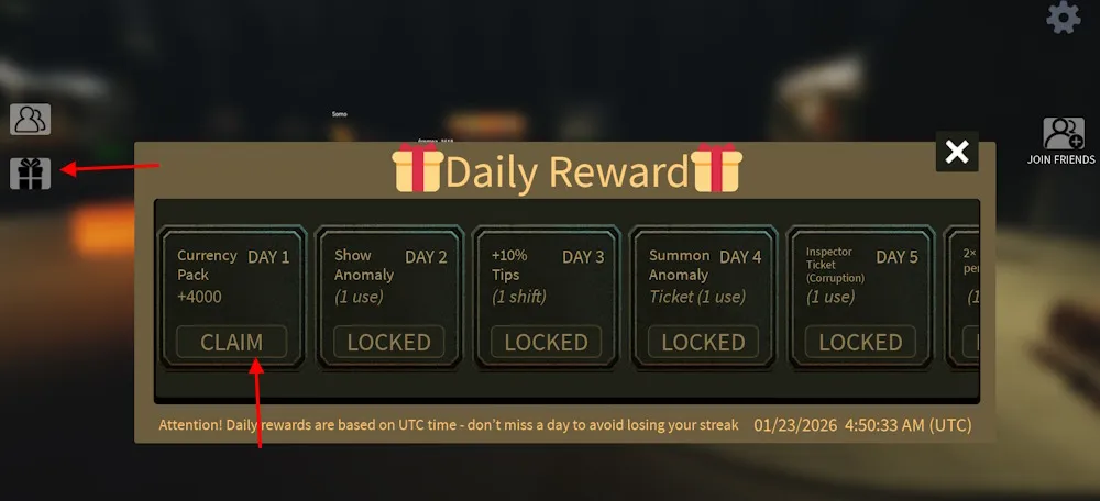 Scary Shawarma Kiosk the Anomaly codes redeem