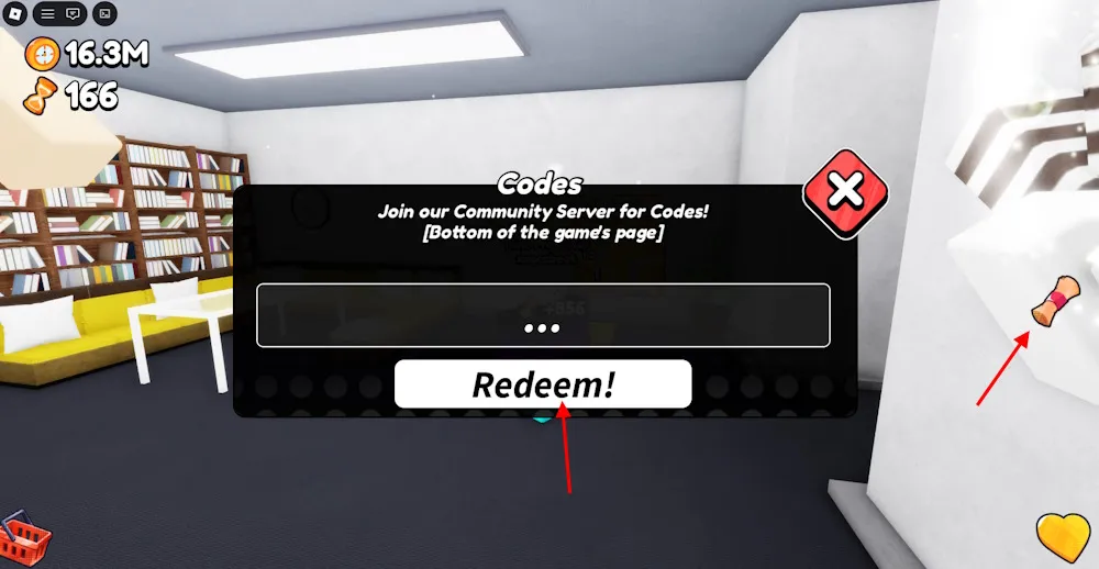 Waste Time codes redeem