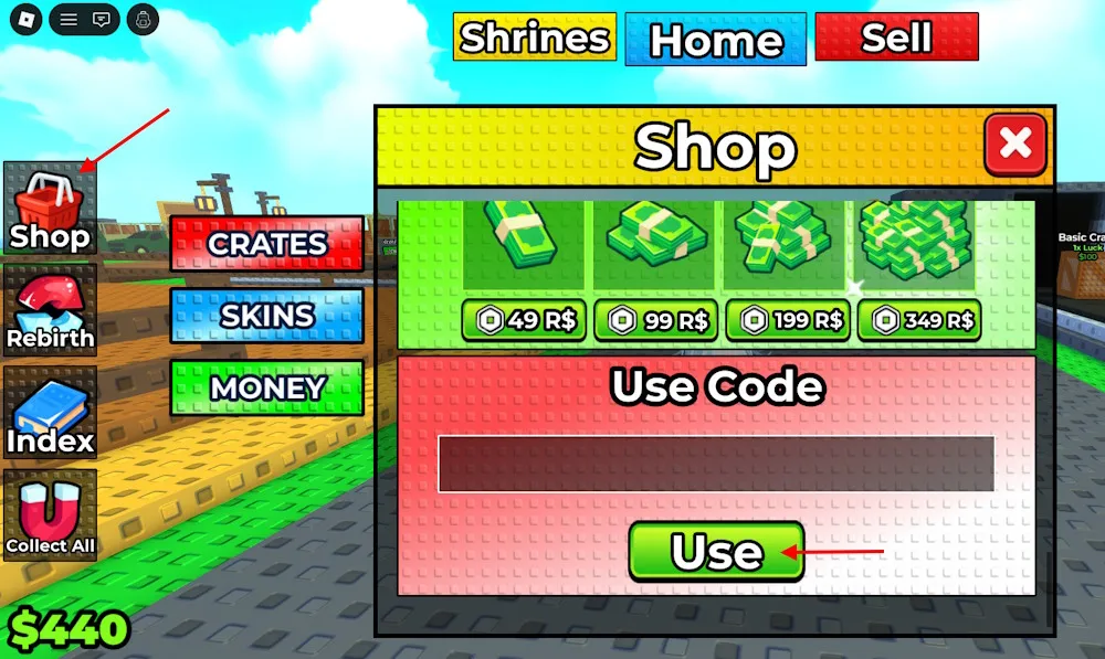 Your Zoo codes redeem