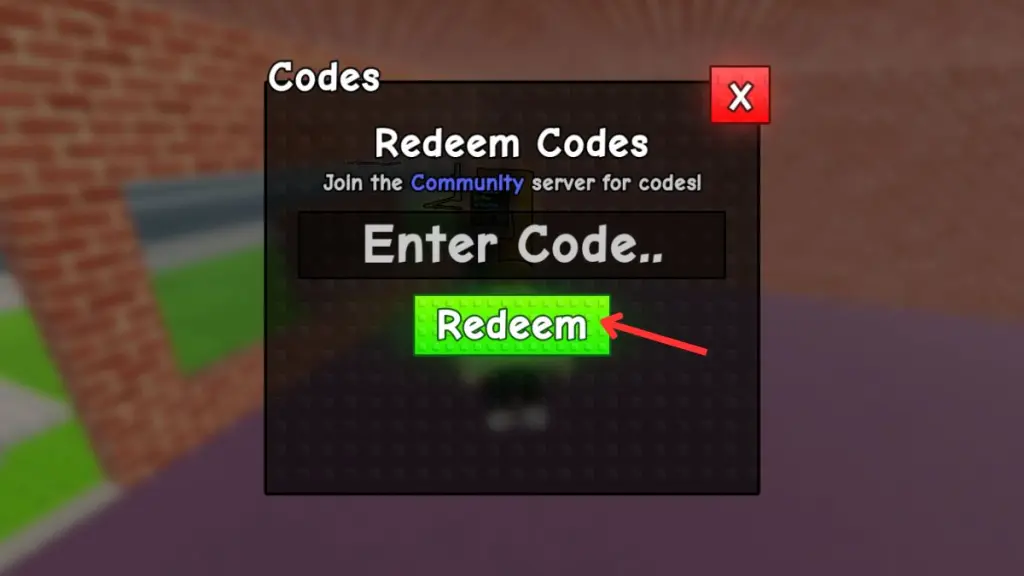 Redeem Build an Arcade code