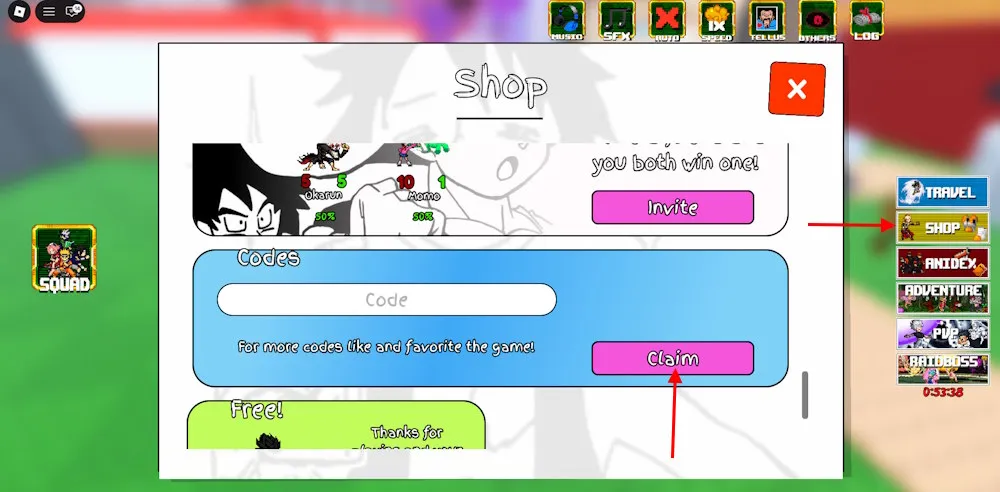 AniPixels Codes Redeem