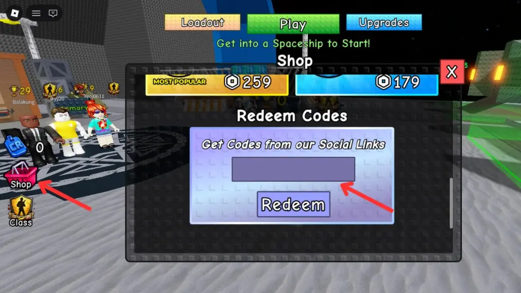 How to Redeem Survive Zombie Arena Codes